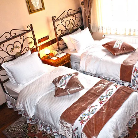 Butik Hotel-hasan Muallim 호텔