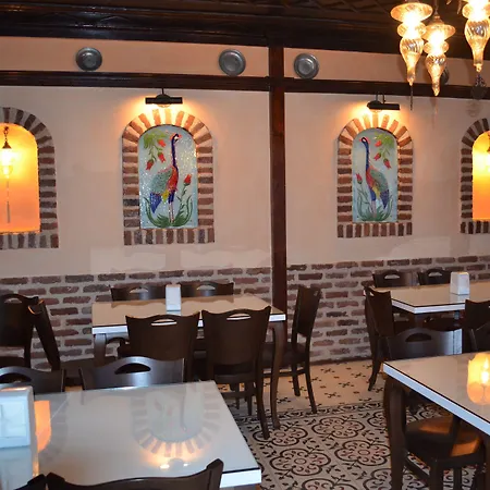 ホテル Butik Hotel-hasan Muallim