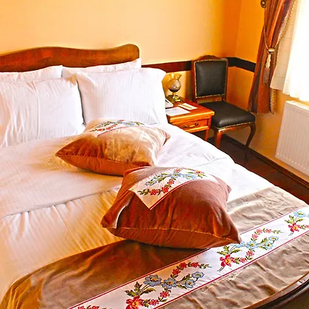 Butik Hotel-hasan Muallim 3*