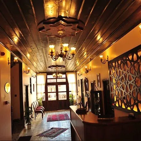 Butik Hotel-hasan Muallim 3*