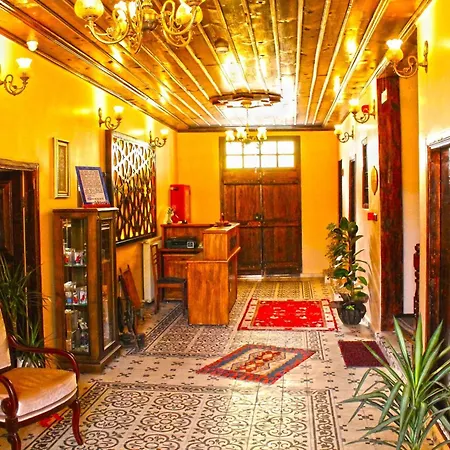 Butik Hotel-hasan Muallim