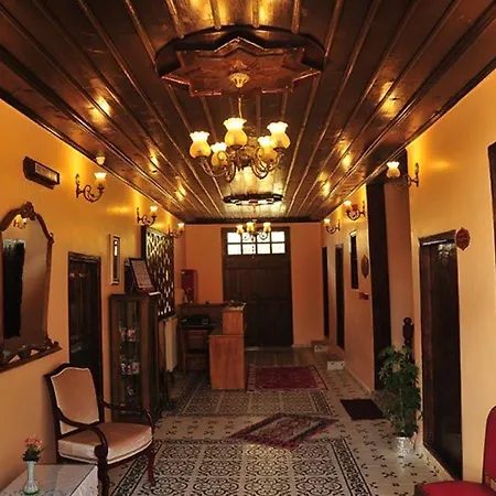 Butik Hotel-hasan Muallim 호텔 3*