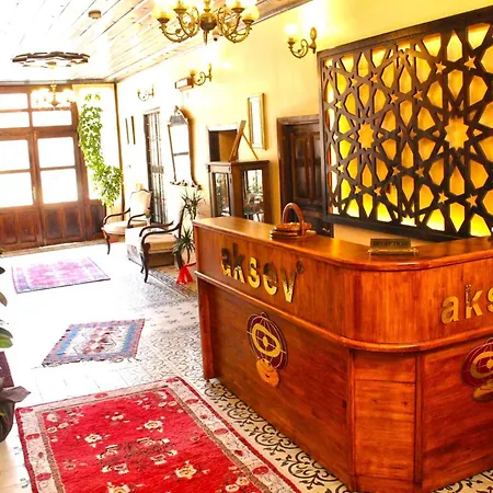 Butik Hotel-hasan Muallim 3*