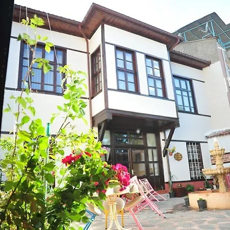 Butik Hotel-hasan Muallim 3*