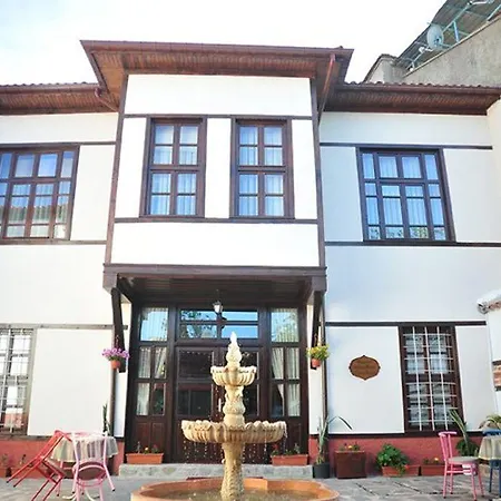 Butik Hotel-hasan Muallim 3*