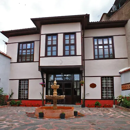 Butik Hotel-hasan Muallim 호텔 Akşehir