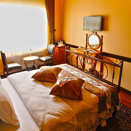 Butik Hotel-hasan Muallim 호텔 Akşehir