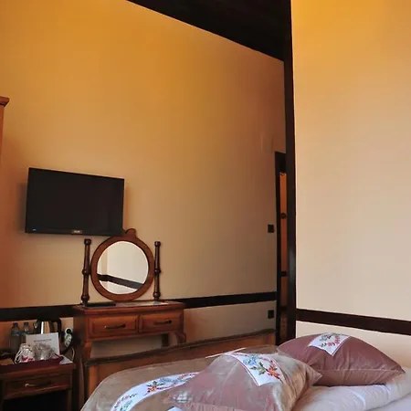 Butik Hotel-hasan Muallim 3* Akşehir