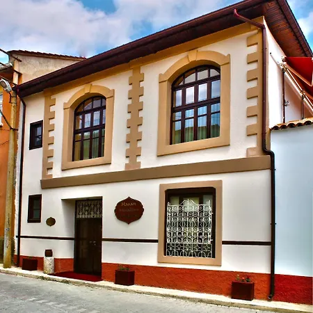 Butik Hotel-hasan Muallim 호텔 3*