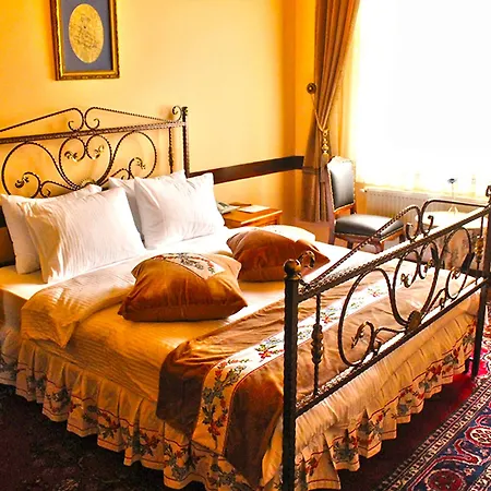 Butik Hotel-hasan Muallim 호텔 3*