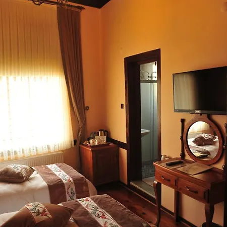 Butik Hotel-hasan Muallim 3* Akşehir