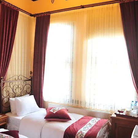 호텔 Butik Hotel-hasan Muallim