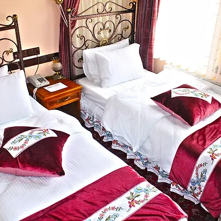 Butik Hotel-hasan Muallim 호텔 Akşehir
