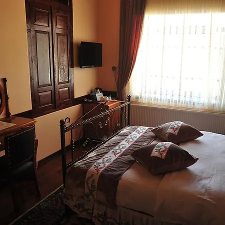Butik Hotel-hasan Muallim 호텔 3*