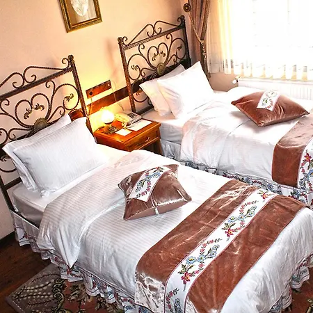 Butik Hotel-hasan Muallim 3* Akşehir