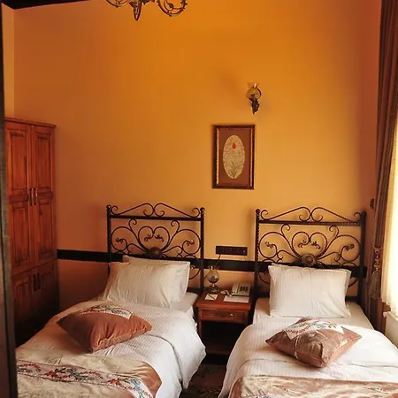 호텔 Butik Hotel-hasan Muallim 3*