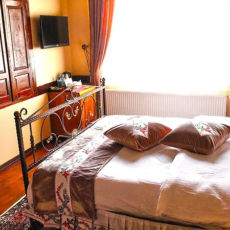 호텔 Butik Hotel-hasan Muallim