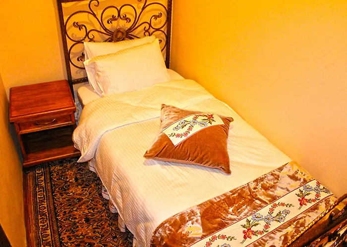 Butik Hotel-hasan Muallim מלון 3*