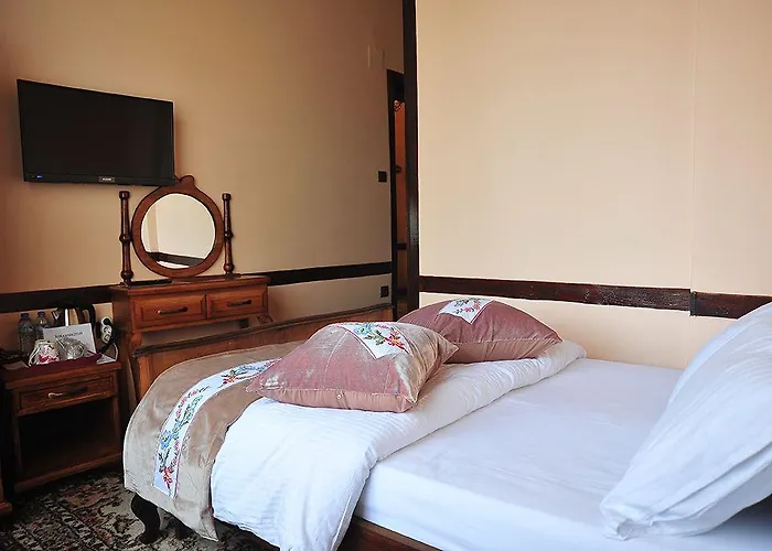 Butik Hotel-hasan Muallim 3*