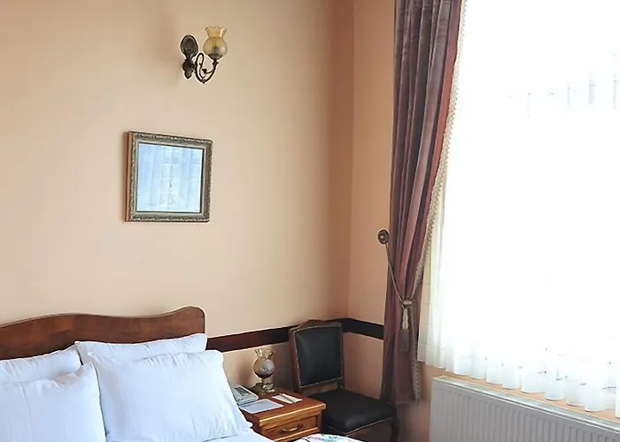 Butik Hotel-hasan Muallim מלון 3*