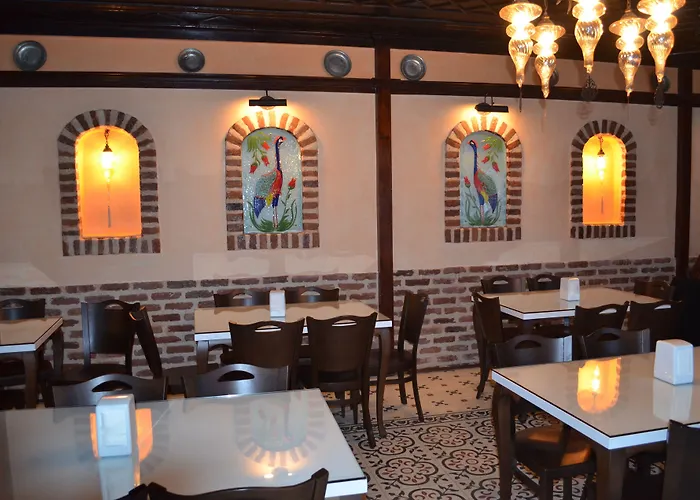 ホテル Butik Hotel-hasan Muallim