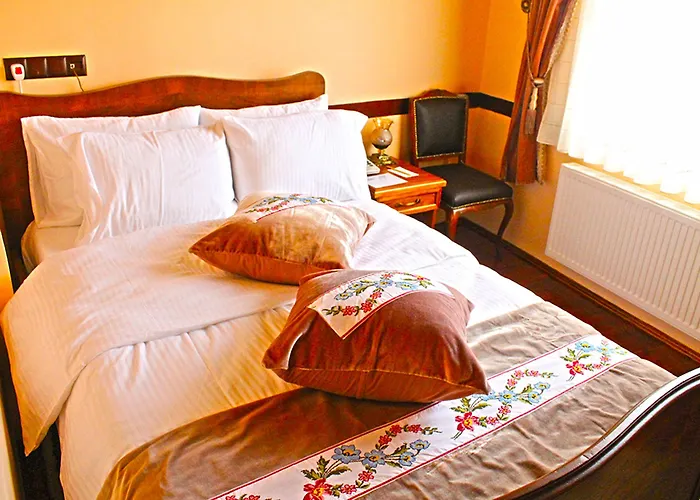 Butik Hotel-hasan Muallim 3*