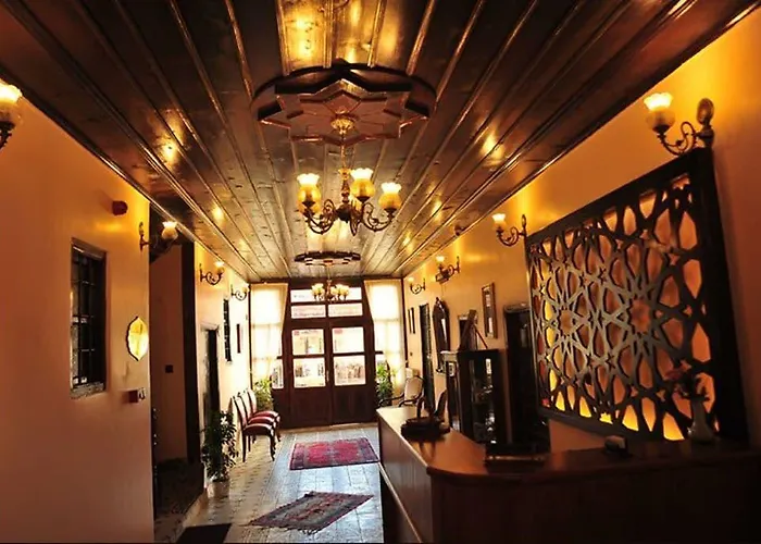 Butik Hotel-hasan Muallim 3*