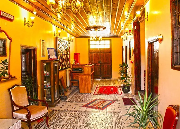 Butik Hotel-hasan Muallim