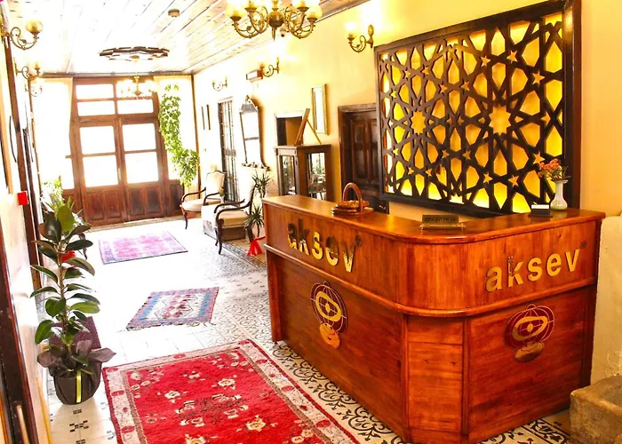 Butik Hotel-hasan Muallim 3*