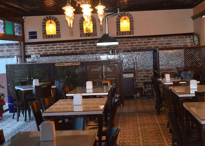 Butik Hotel-hasan Muallim Akşehir