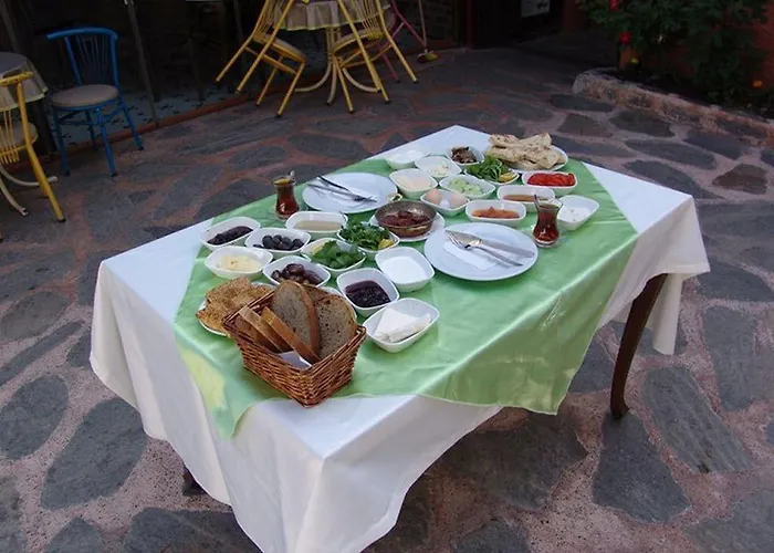 Butik Hotel-hasan Muallim 3*