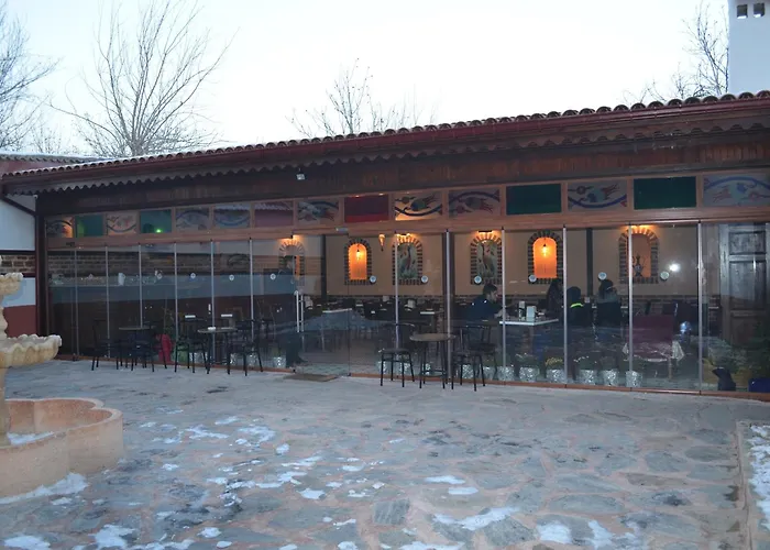 Butik Hotel-hasan Muallim מלון 3*