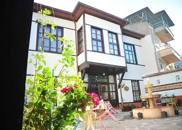 Butik Hotel-hasan Muallim 3*