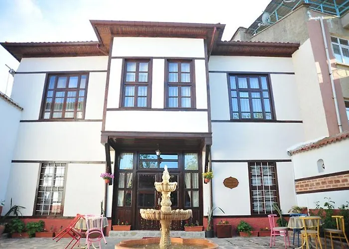 Butik Hotel-hasan Muallim 3*