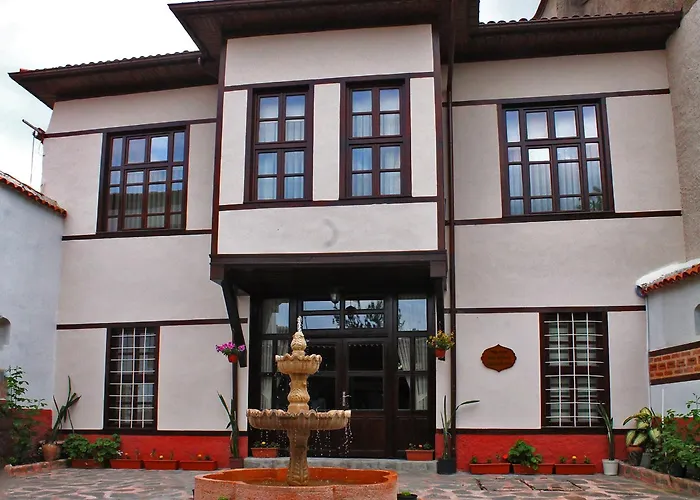 Butik Hotel-hasan Muallim ホテル Akşehir