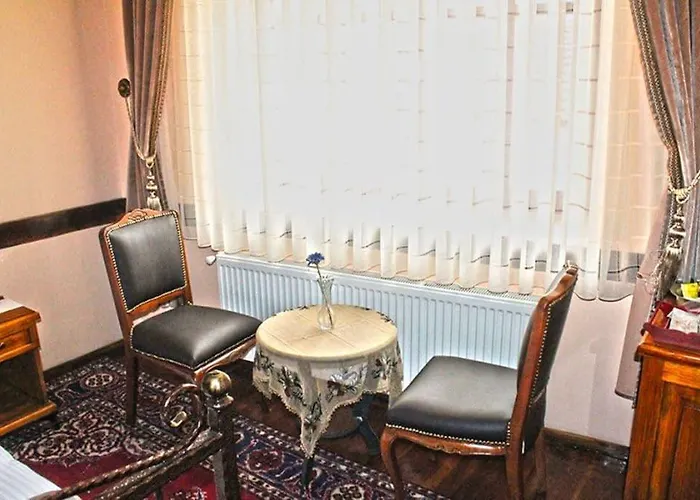 Butik Hotel-hasan Muallim ホテル 3*