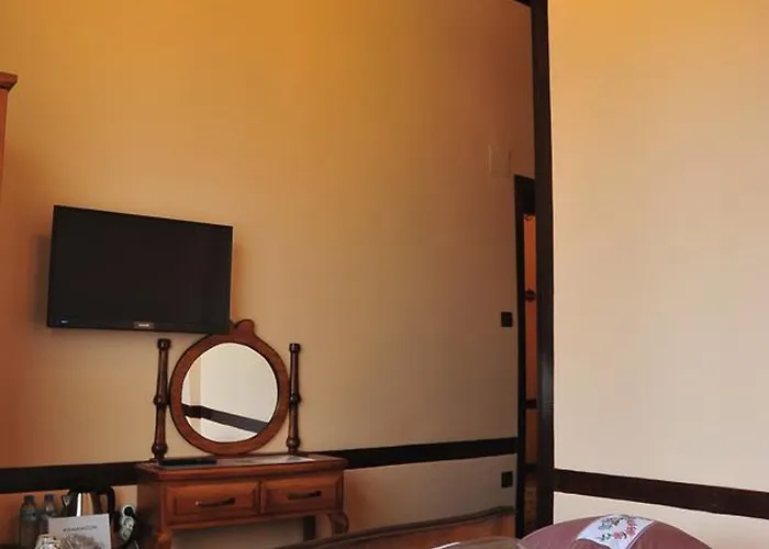 Butik Hotel-hasan Muallim 3* Akşehir