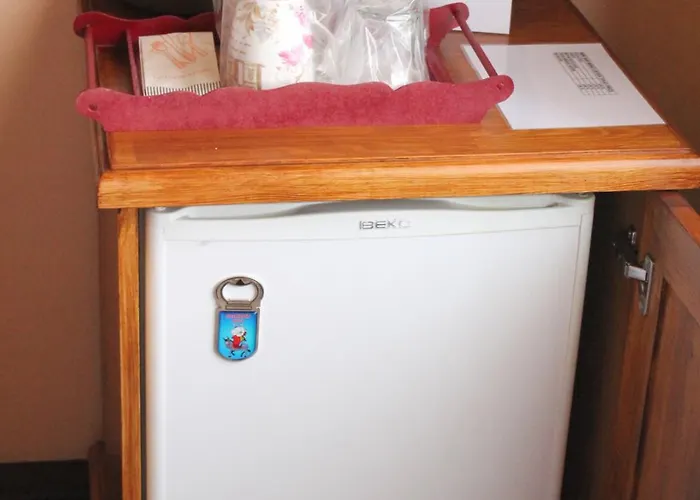 מלון Butik Hotel-hasan Muallim 3*