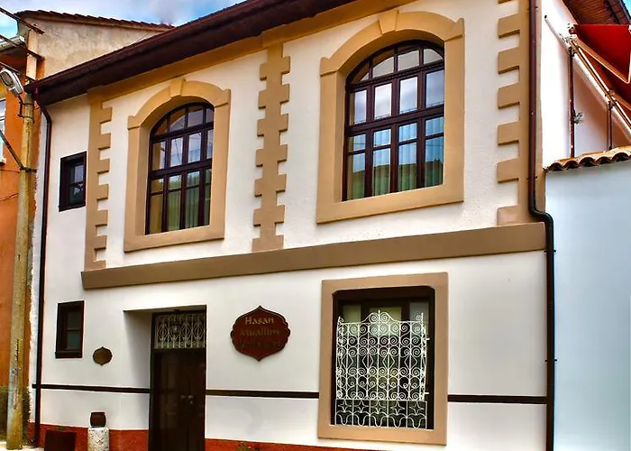 Butik Hotel-hasan Muallim מלון 3*