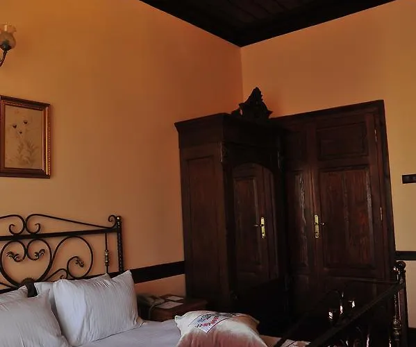 ホテル Butik Hotel-hasan Muallim Akşehir