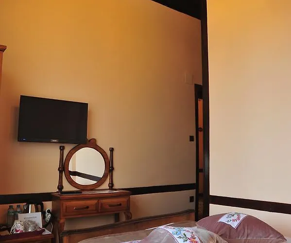 מלון Butik Hotel-hasan Muallim Akşehir