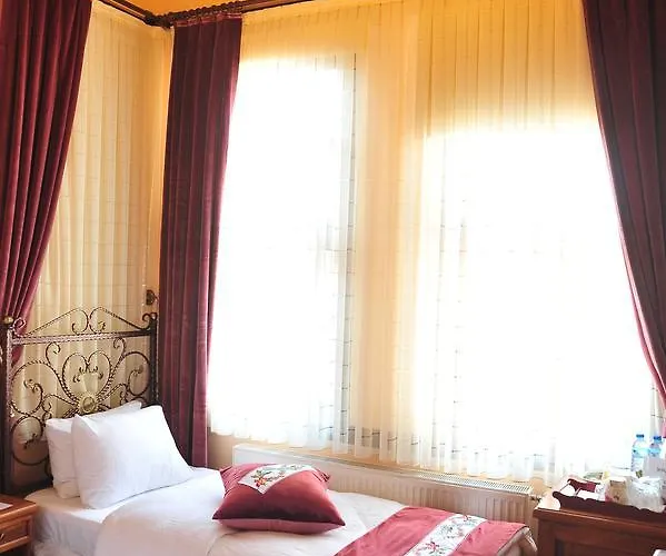 ホテル Butik Hotel-hasan Muallim