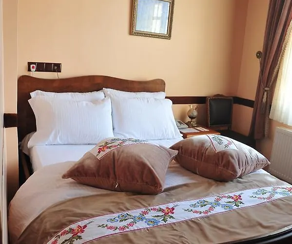 Butik Hotel-hasan Muallim