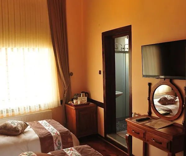 Butik Hotel-hasan Muallim