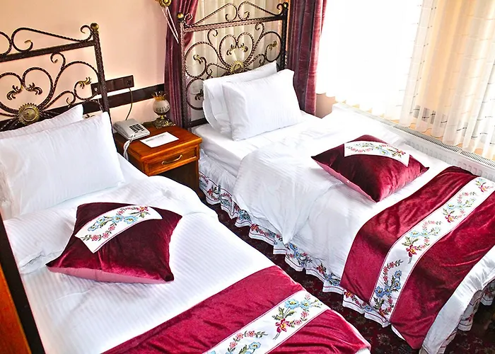 Butik Hotel-hasan Muallim ホテル Akşehir