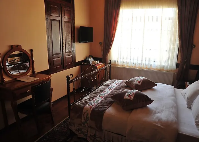 Butik Hotel-hasan Muallim ホテル 3*