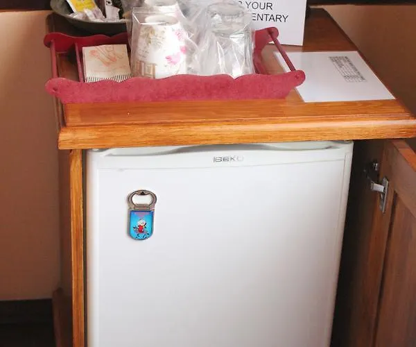 ホテル Butik Hotel-hasan Muallim