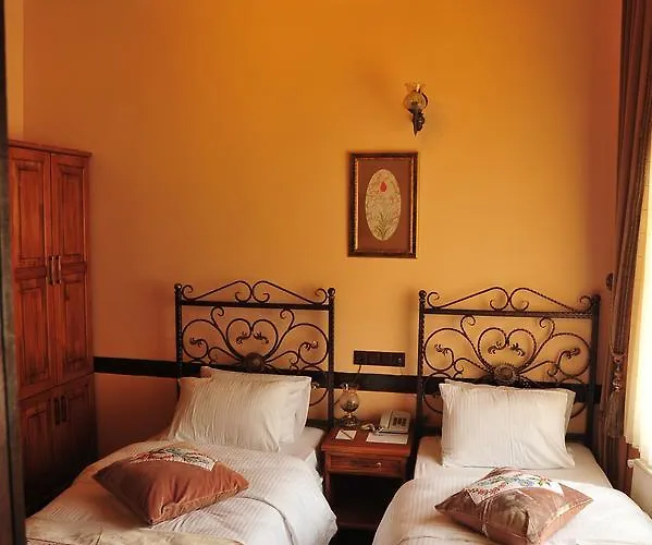 מלון Butik Hotel-hasan Muallim 3*