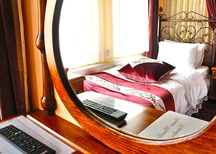 Butik Hotel-hasan Muallim ホテル Akşehir