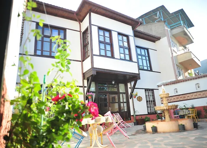 Butik Hotel-hasan Muallim 3*